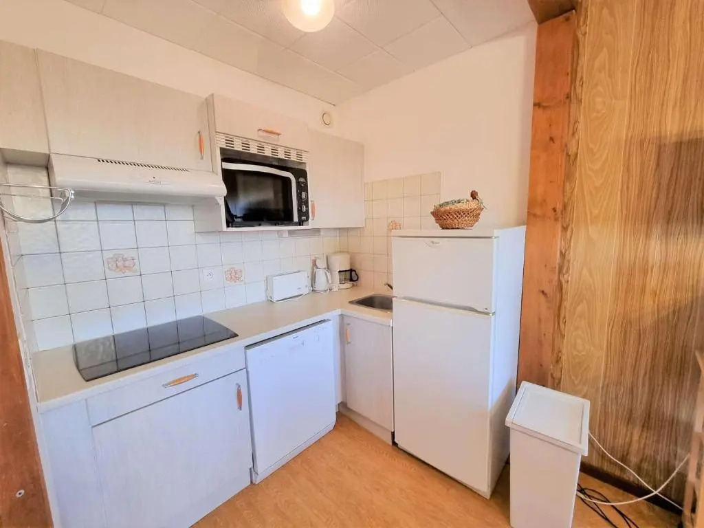 Appartement Saint-Michel-de-Chaillol, 3 pièces, 7 personnes - FR-1-393-33