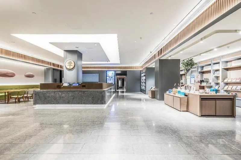 Ji Hotel Hangzhou West Lake Hubin Erqing Building