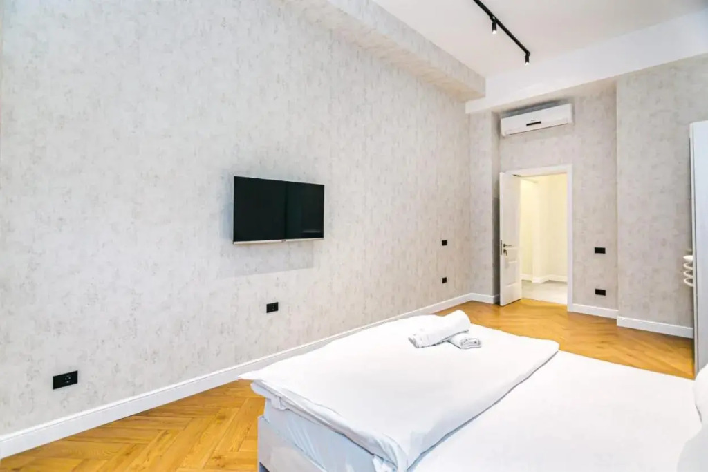 Comfort City center. 2 bedrooms.