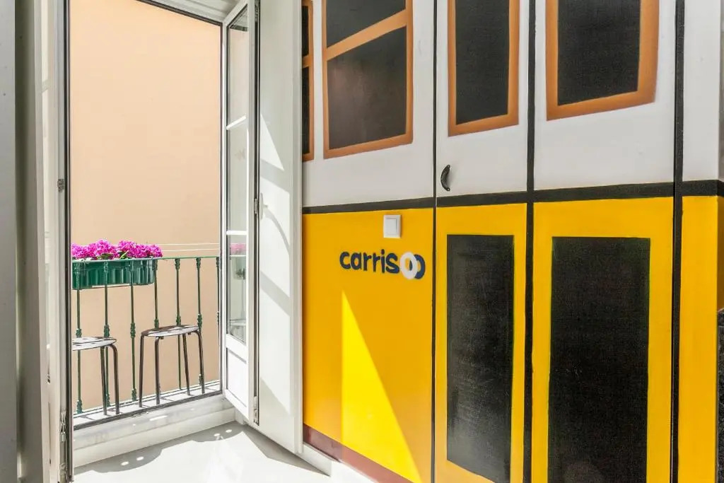 The Love Tram Apartment