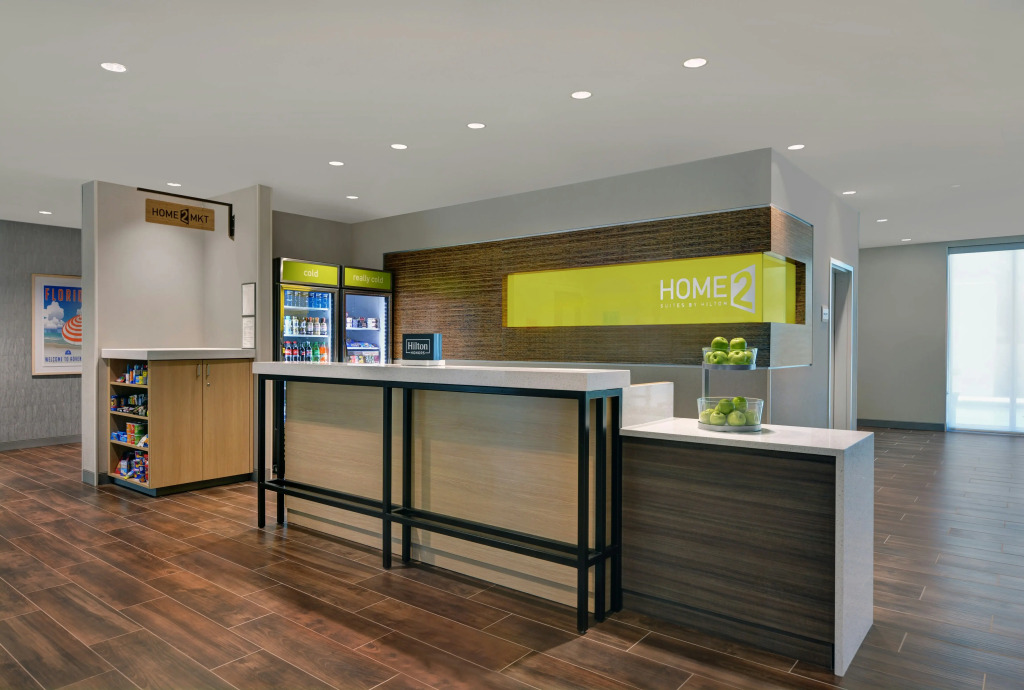 Home2 Suites By Hilton Largo, Fl