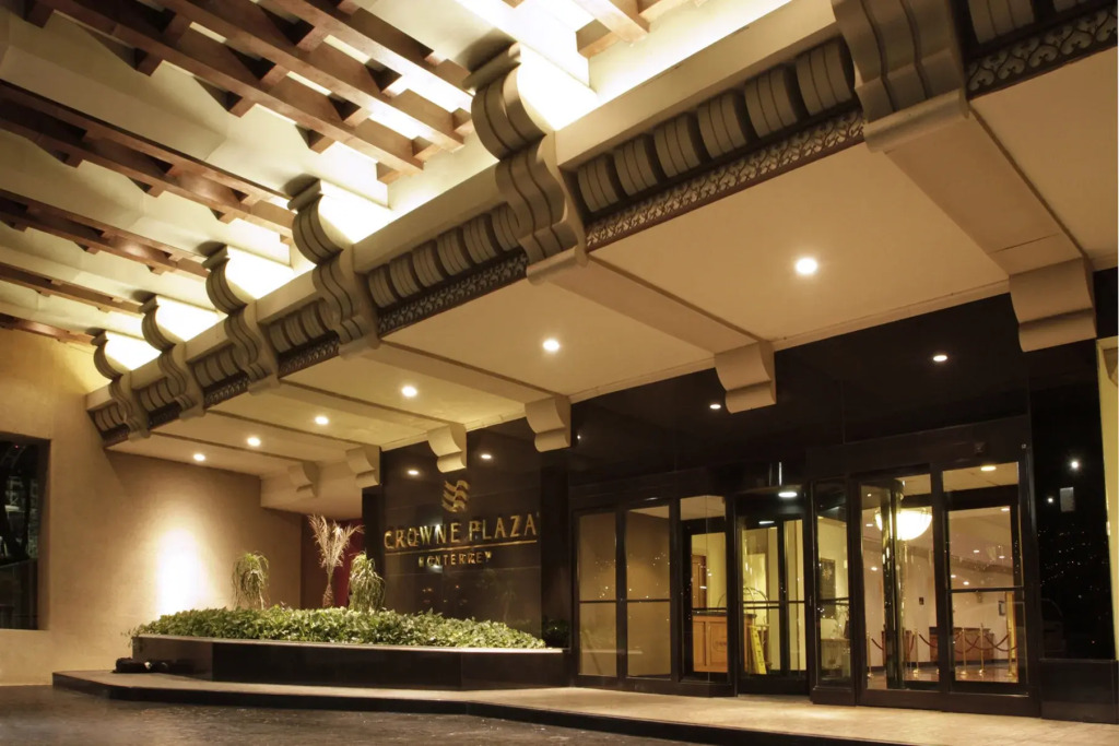 Crowne Plaza Hotel Monterrey by IHG
