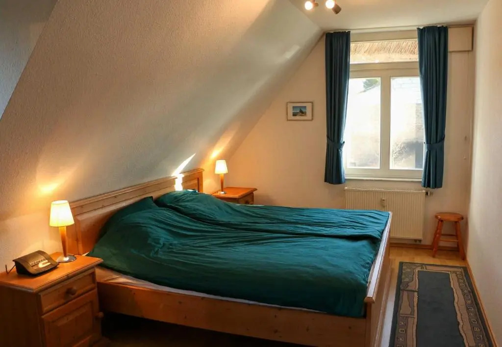 Landhaus am Haff Fewo A 12