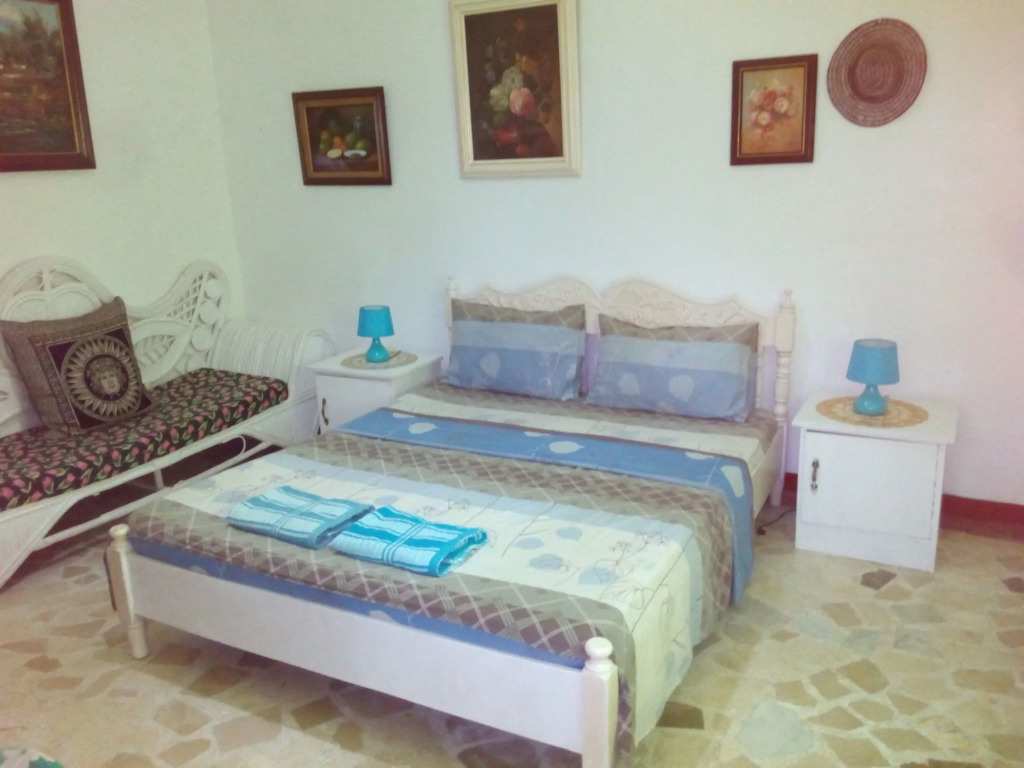 White & Yellow Castle Hotel and Resort