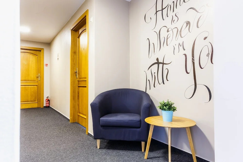 GreenWood hostel CENTRUM