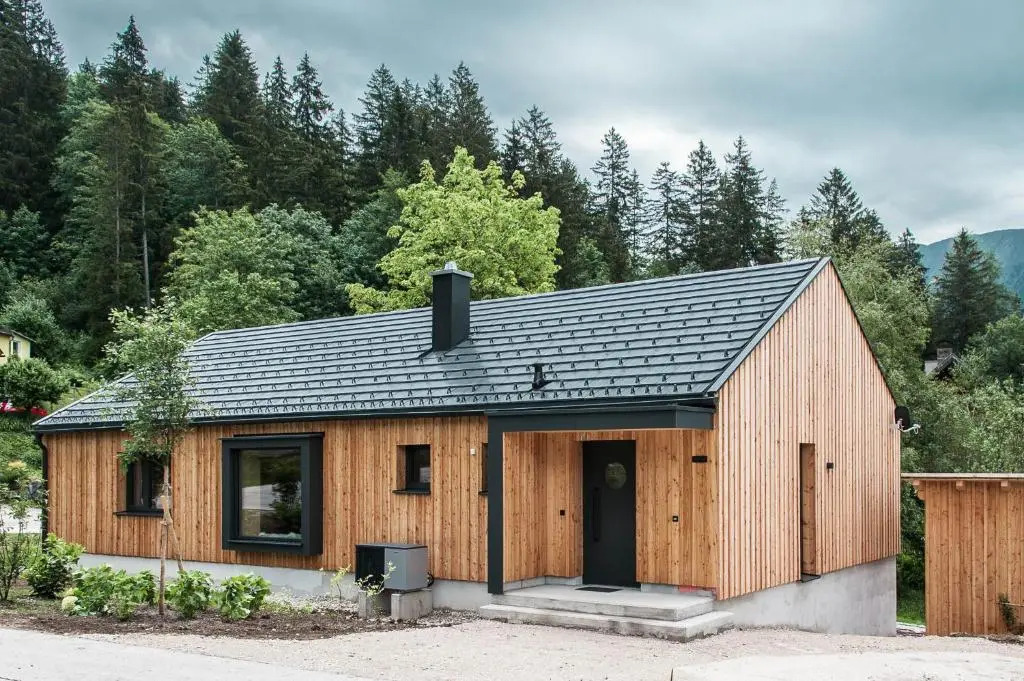 Thorl 149 - Skandinavisches Design Mit Bergblick