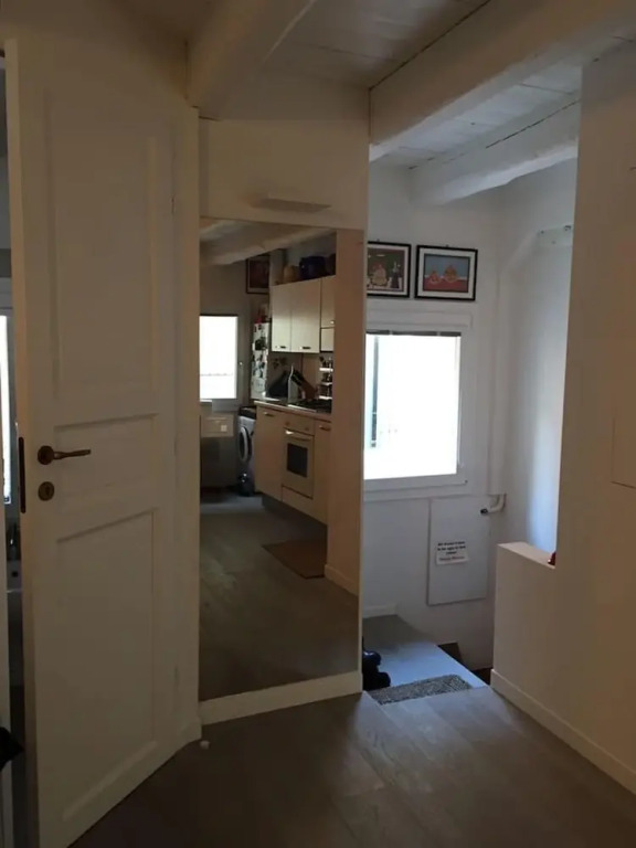 Studio in Venise, With Wonderful City View and Wifi
