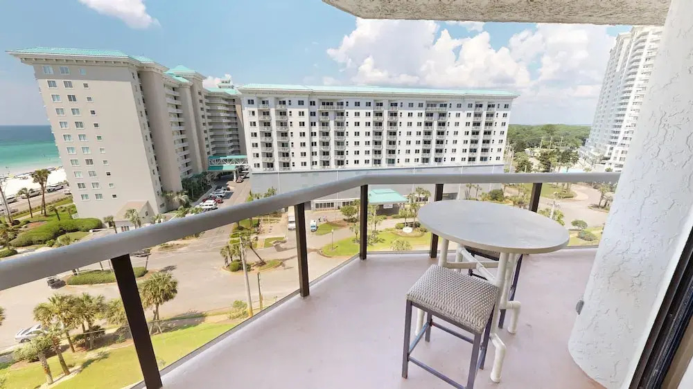 Surfside 0708a 2 Bedroom Condo