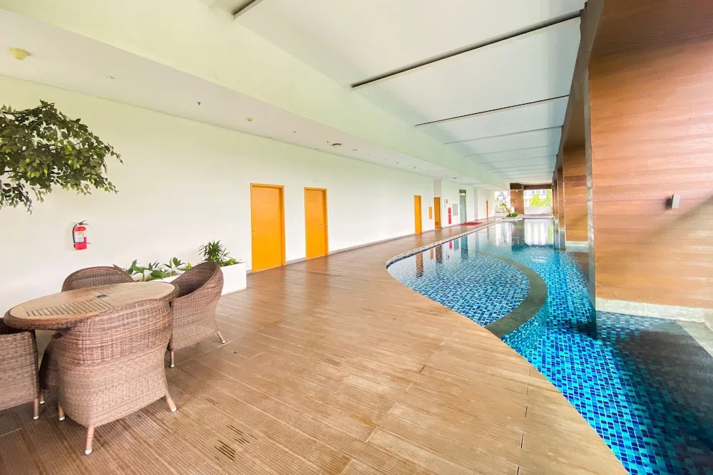 Great Choice And Elegant 2Br At Capitol Suites Apartment