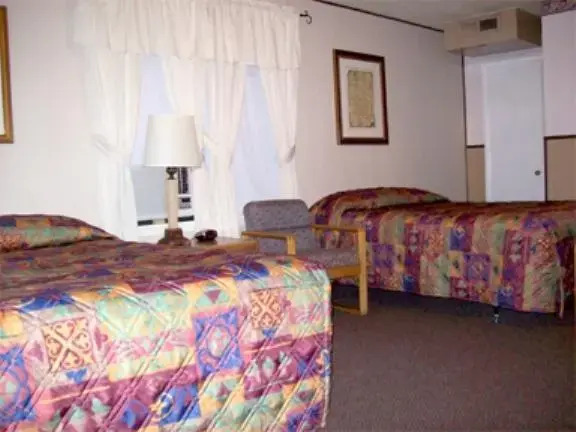 The Guest Lodge Motel