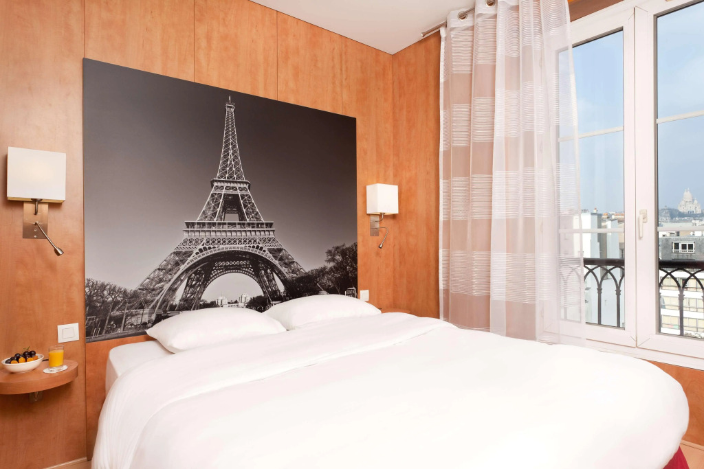 Best Western Ronceray Opéra