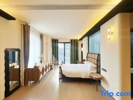 Yixing Zhanhe Garden·Ethereal·Beautiful Accommodation for the Heart (Longchishan)
