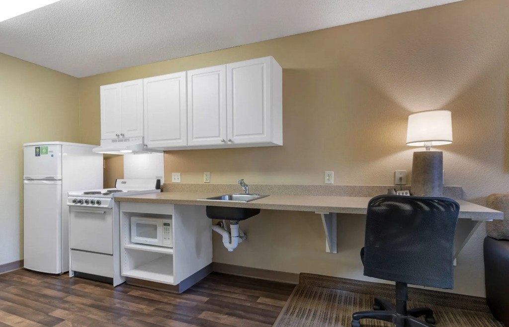 Extended Stay America Suites - Oakland - Alameda Airport