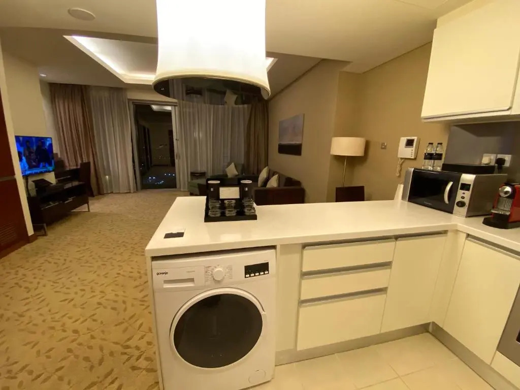 Address Dubai Mall Residences 34 floor 1 bedroom