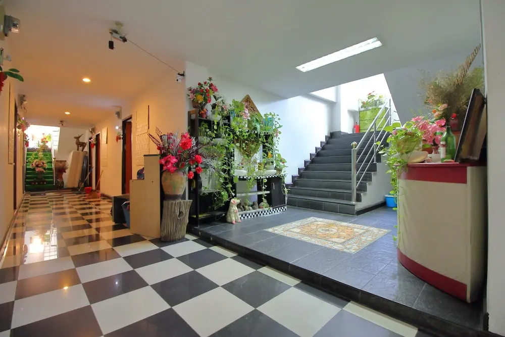 Oyo 543 Greenplace107