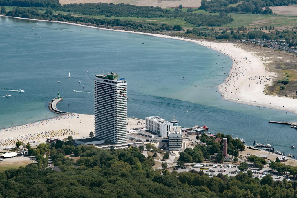 Maritim Strandhotel Travemünde