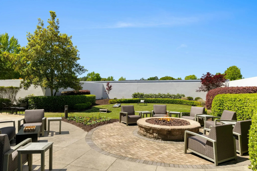 Courtyard by Marriott Greenville