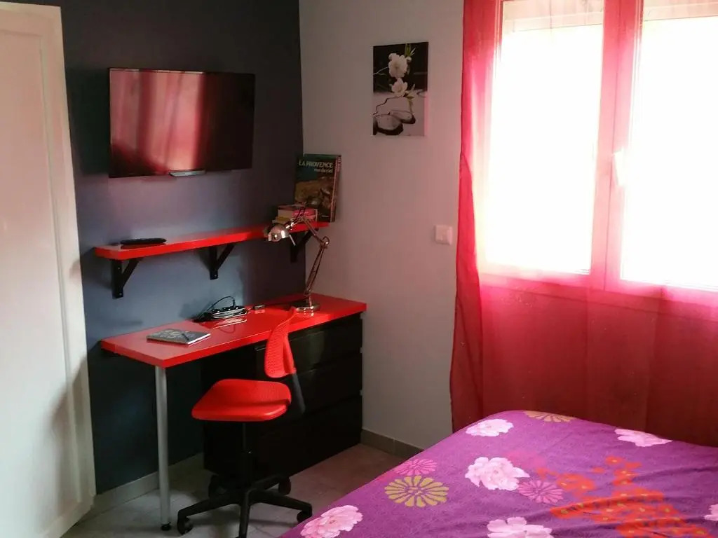 Petit studio au calme
