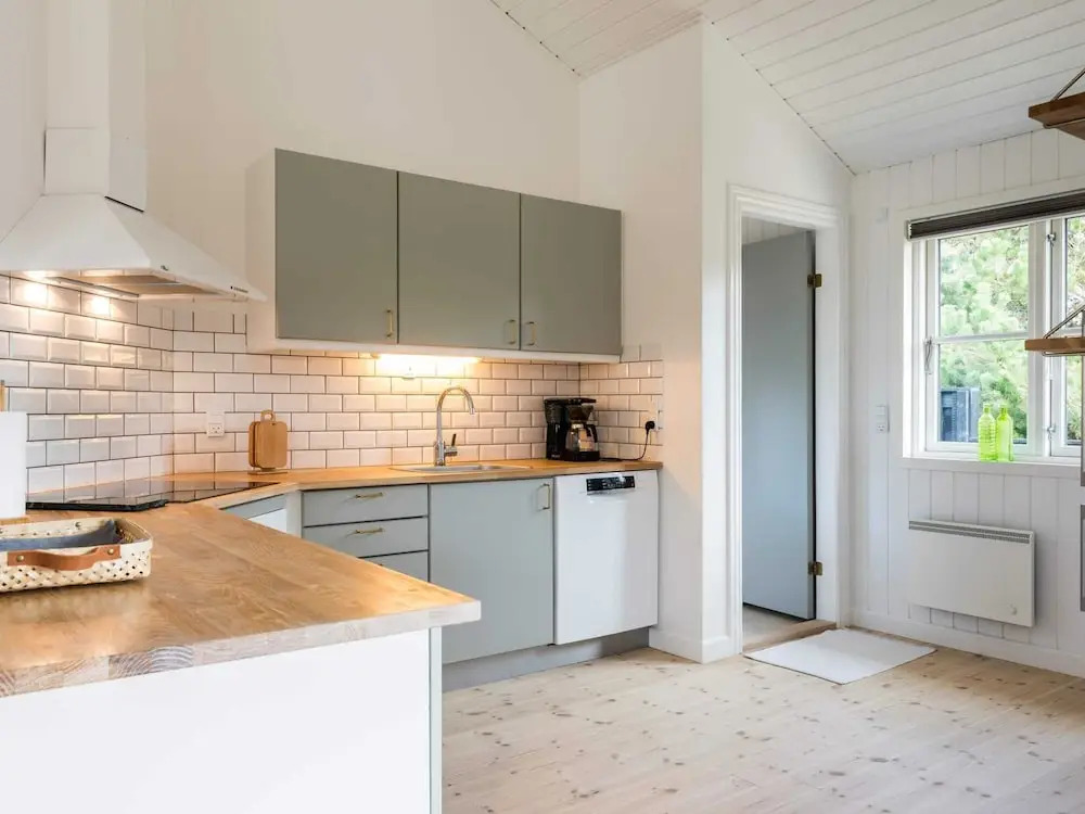 5 Person Holiday Home in Ringkobing