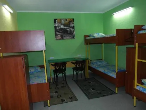 World hostel