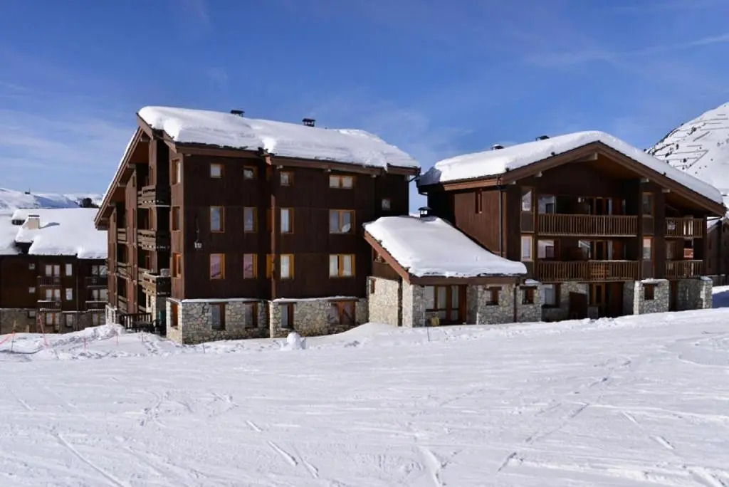 Résidence Amethyste - Studio pour 4 Personnes 47