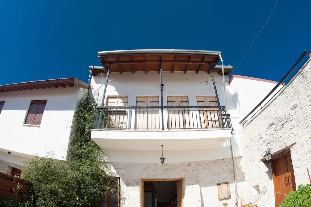 Angelis Traditional Village House