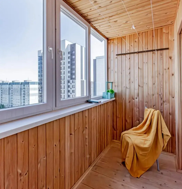 Comfort apartments on Chetaeva Street