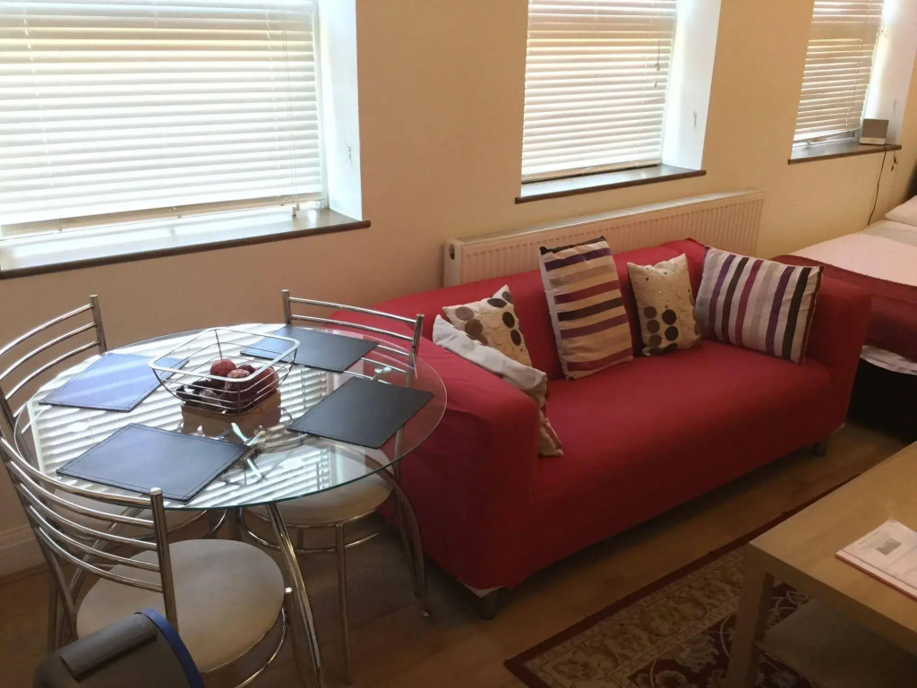 The Quarters Serviced Apartments