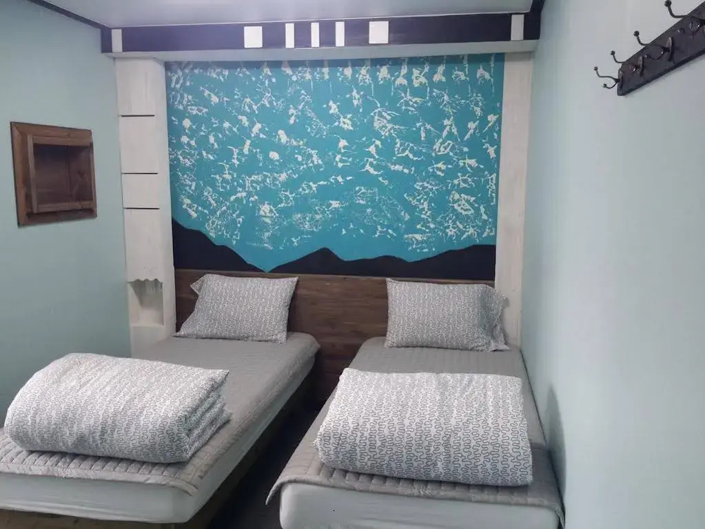 Jeju Airport Mira Guesthouse