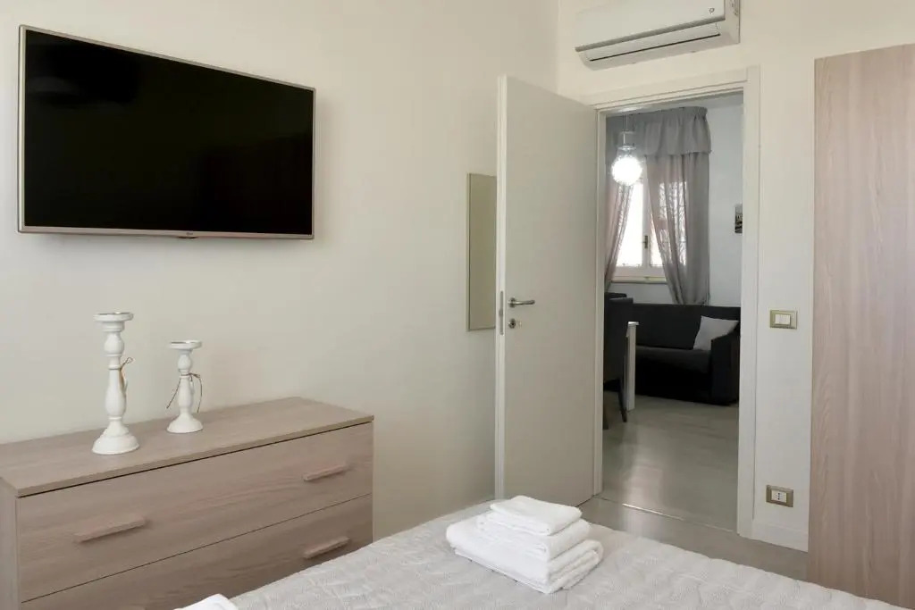 Suite Goccia Bianca