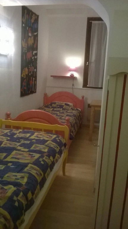 Appartement en bord de plage