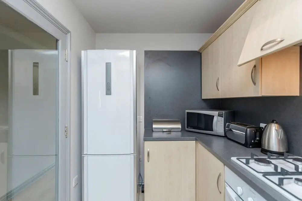 Hoxton 2 Bed Apartment by BaseToGo