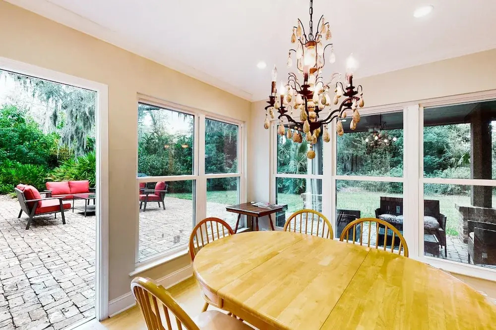 Dog-friendly Home With Central AC, Washer/dryer & Spacious Backyard - Near Beach