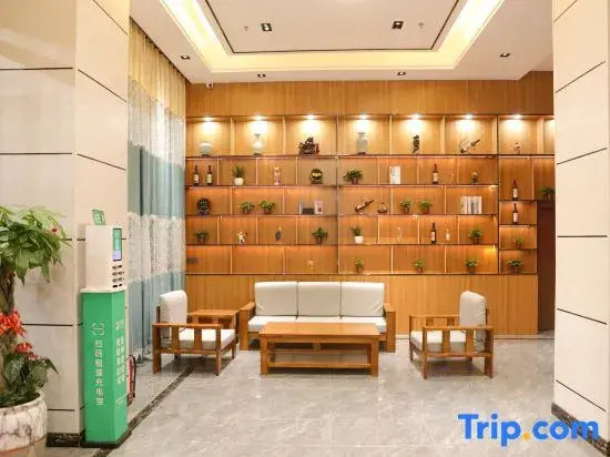 Shantou Qingfeng Jingxuan Guest House