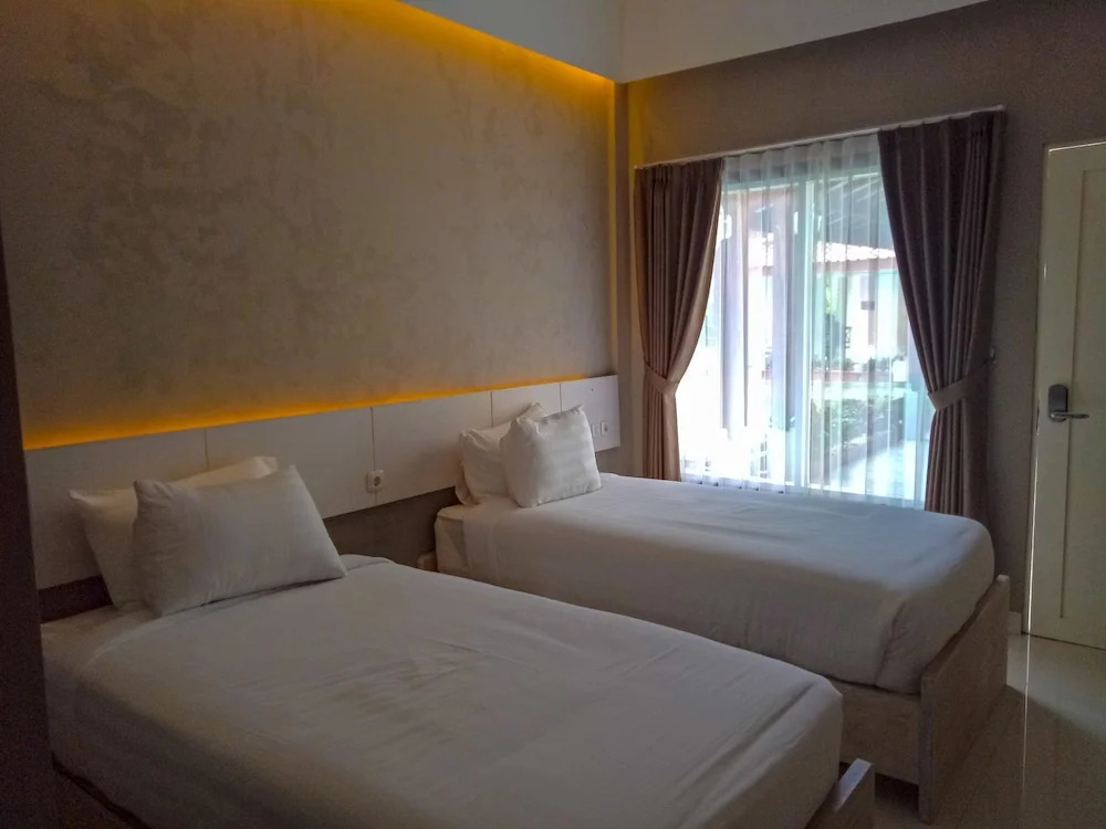 Sinom Borobudur Heritage Hotel