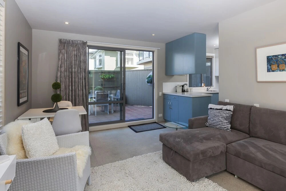 Riverside Apartment