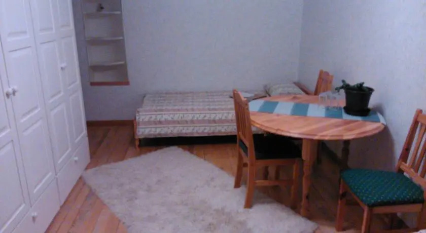 Kanarbiku Turismitalu