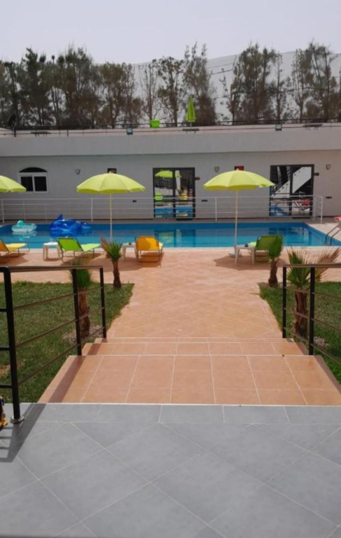 Riad Villa Nice Tagadirt, Agadir