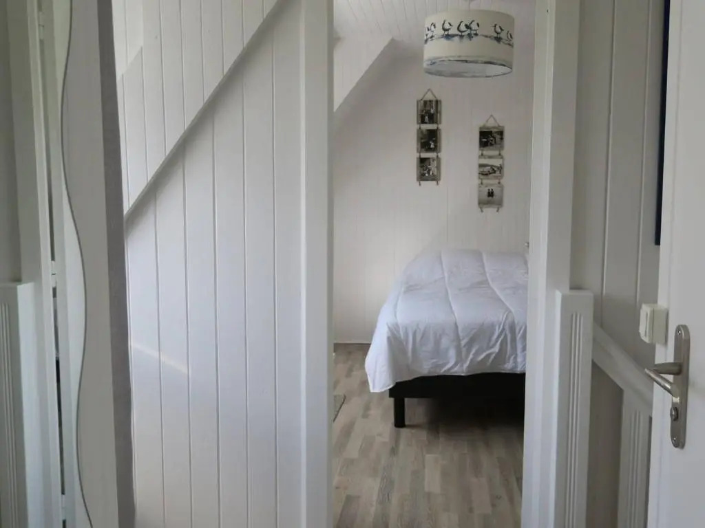 Maison de charme avec WIFI, jardin clos, véranda, à 350m du port à Perros-Guirec - FR-1-368-254