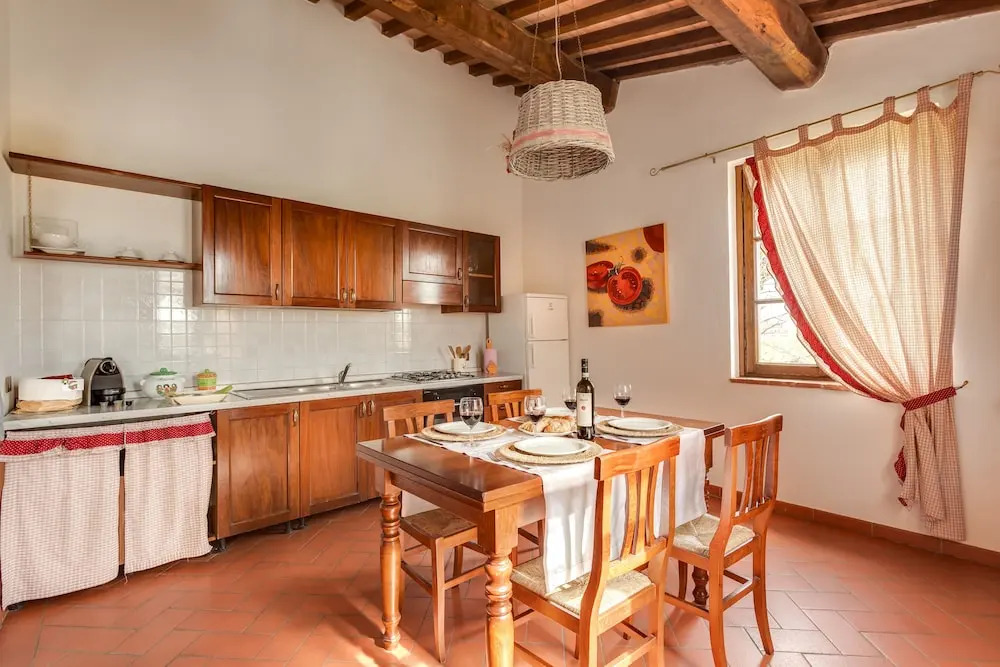 Country House Podere Le Rane Felici