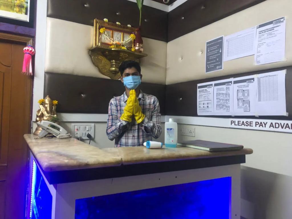 OYO 44090 Hotel Classic Residency