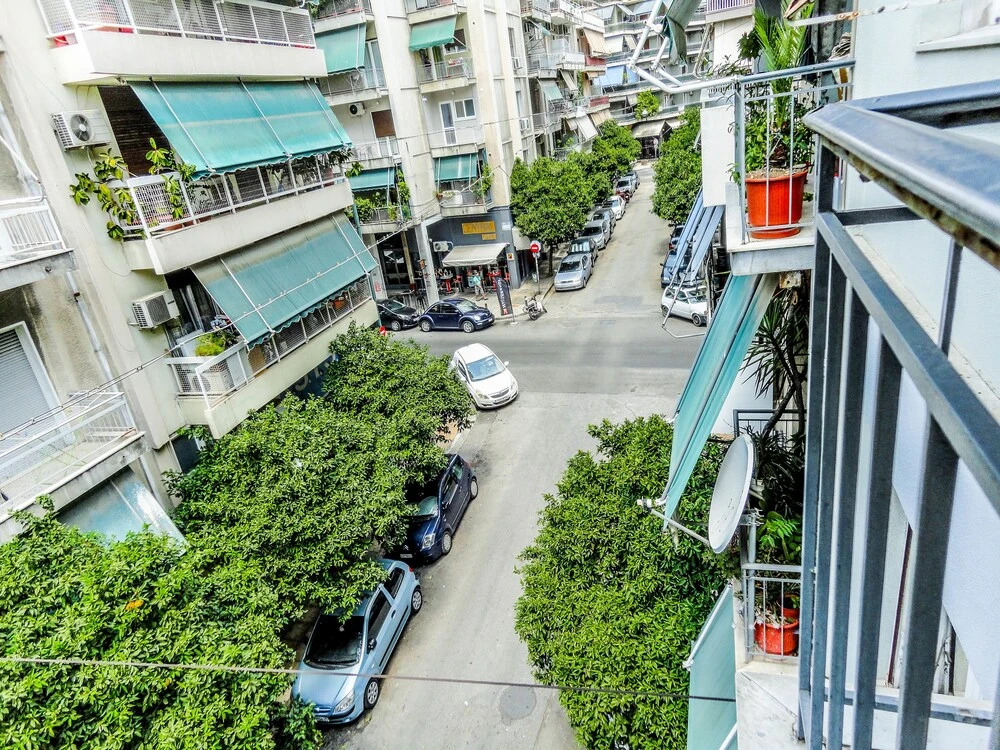 An Amazing House near Syntagma Square