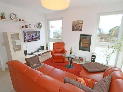 Baabe Strandvilla - Luxus Ferienwohnung mit Meerblick (Ref. 158481)