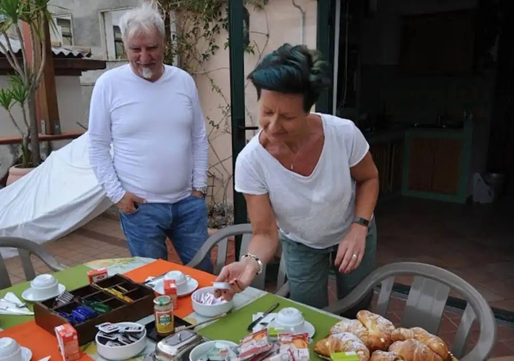 B&B Casa Armonia