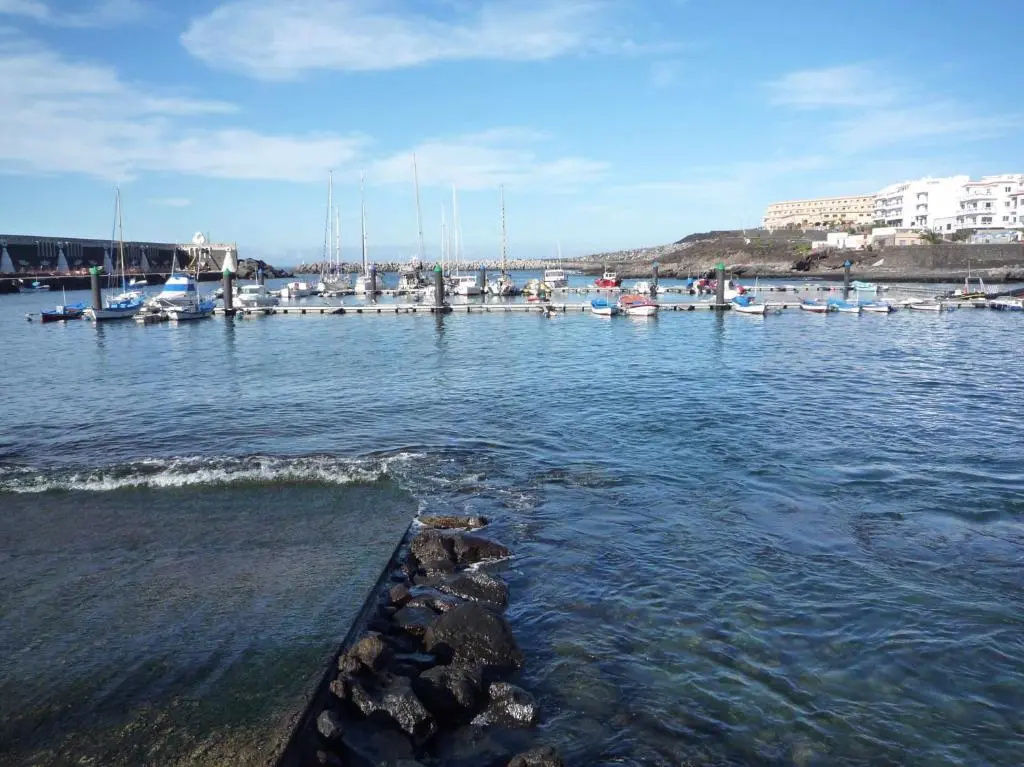 VV 119 en primera línea de mar