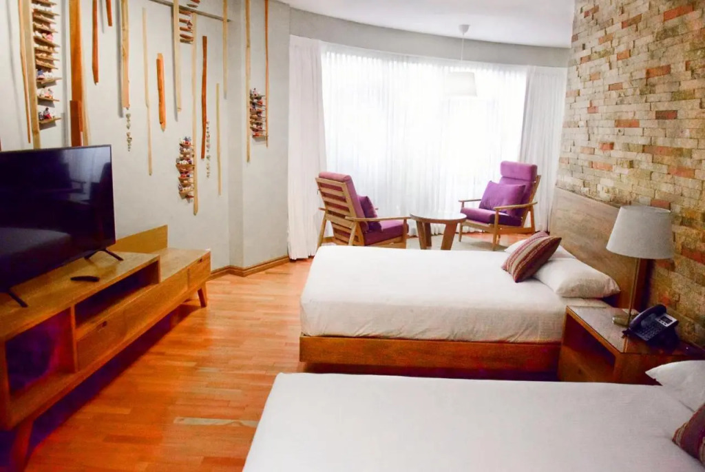 Hotel Boutique Rosario Sur