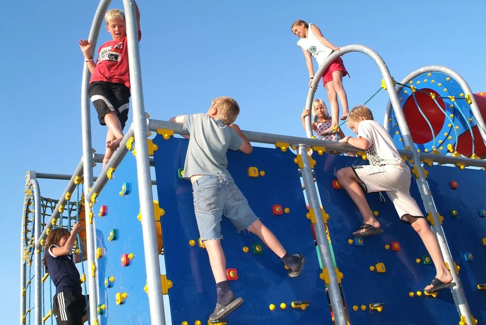 Hytteby - Hanstholm Camping - Thy Feriepark