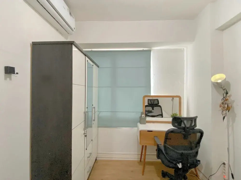 Restful And Tranquil 1Br At Apartment Bassura City