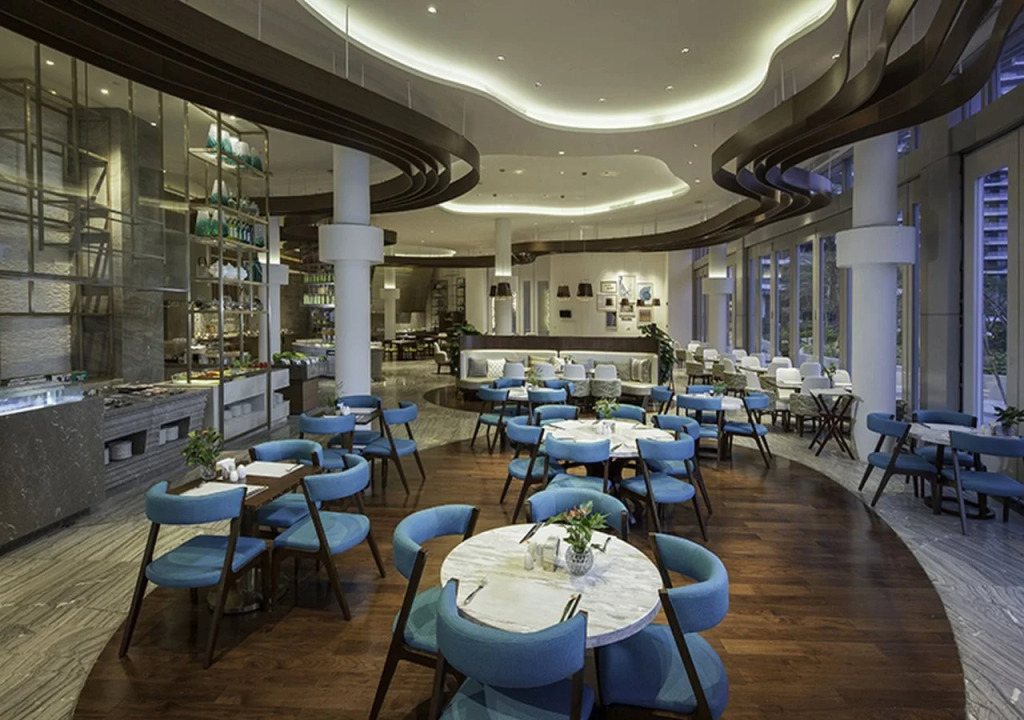Phoenix Island Ocean Dream Resort Sanya
