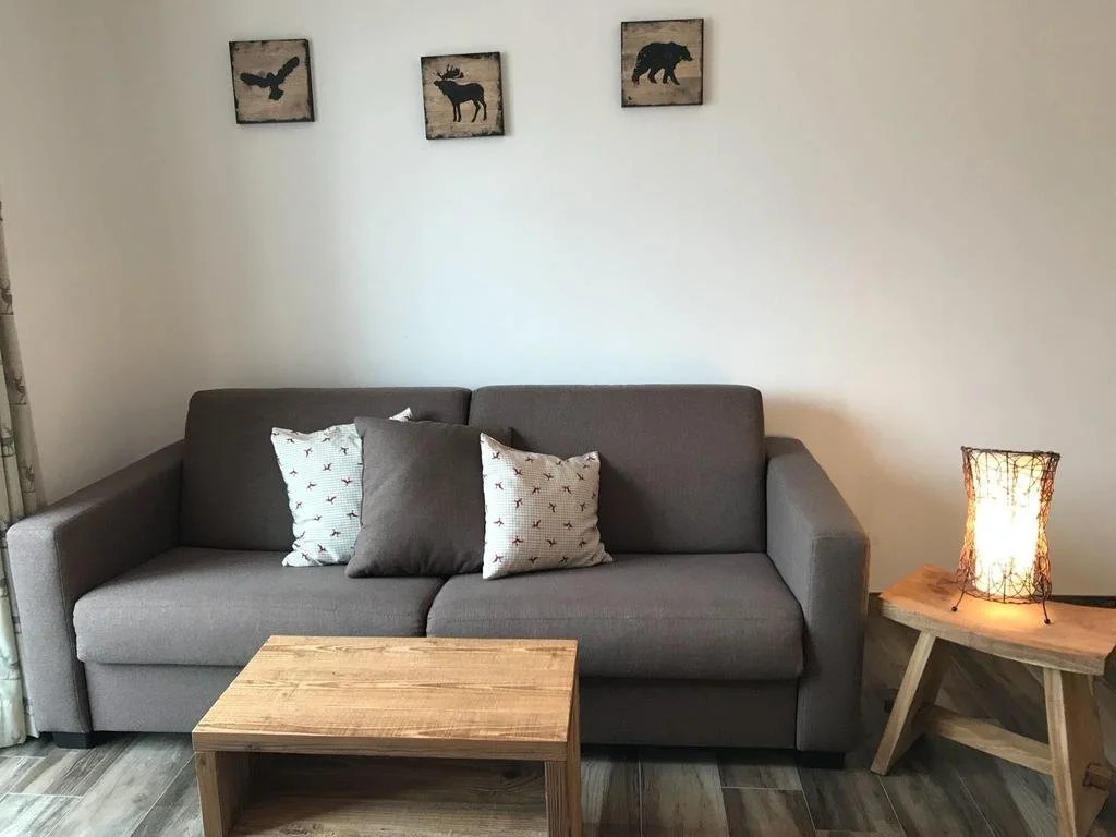 Ours Living - modern Apartments with Sauna near Kitzbüheler Alpen ski lift
